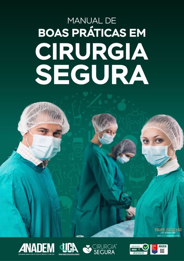 cirurgia segura