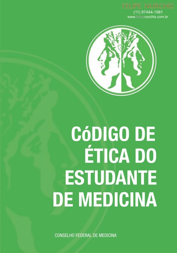 codigo etica estudante medicina 2023