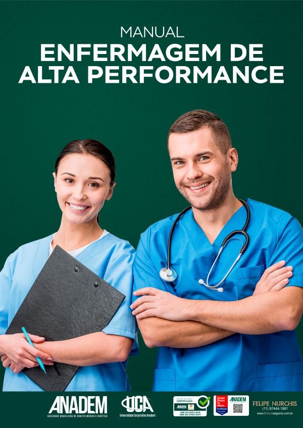 enfermagem alta performance