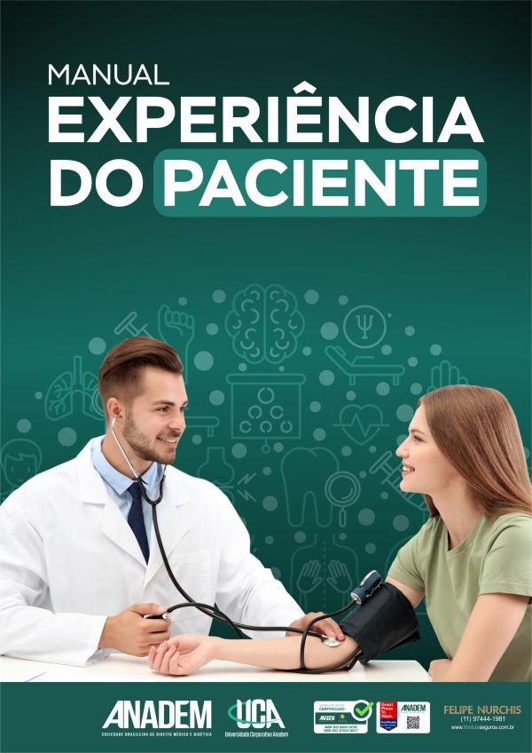 experiencia do paciente