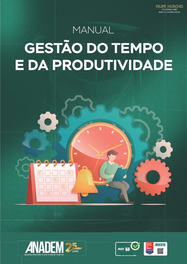 gestao do tempo produtividade