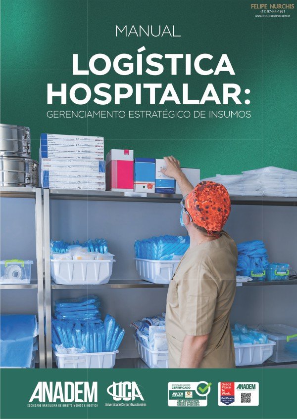 logistica hospitalar